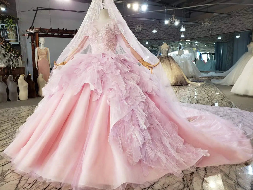 2021 Ostty Quinceanera Dress New Design