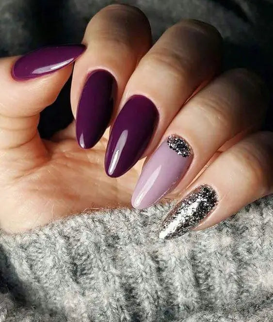36+ Pretty Trending Fall Nails