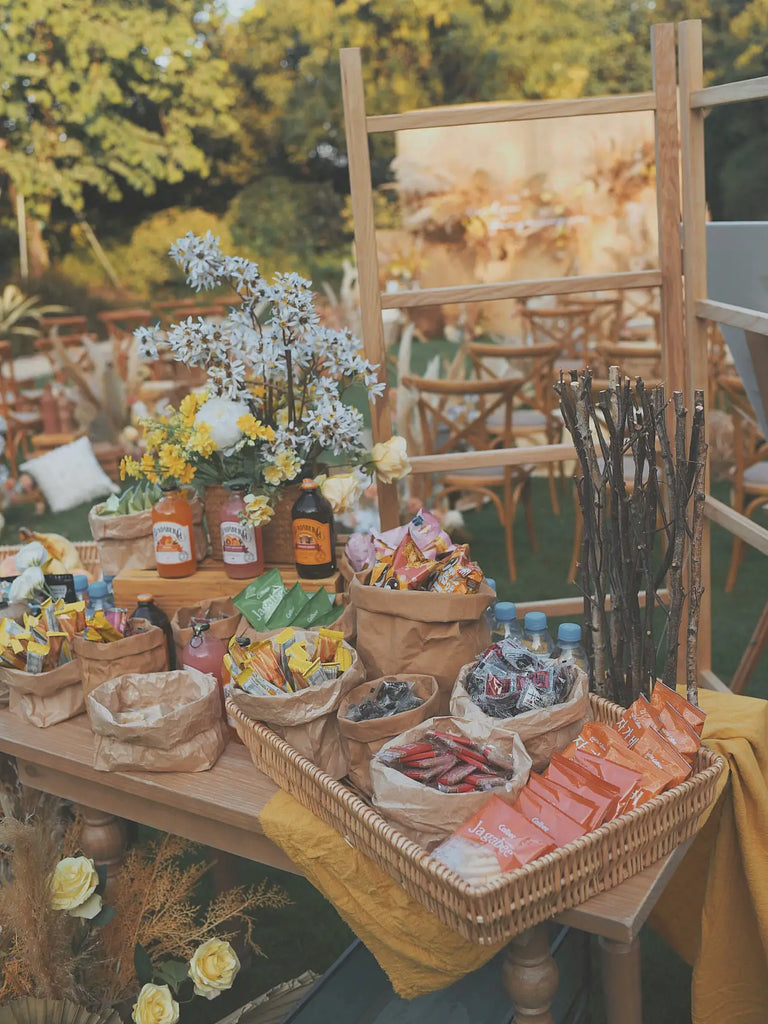 Cozy Wedding Decoration Ideas in 2021