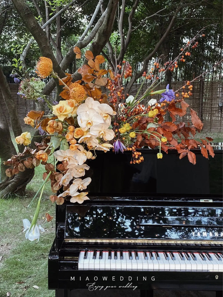 Simple Wedding Decoration Ideas