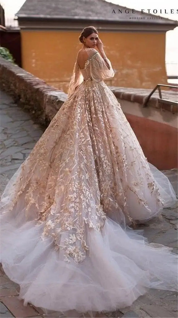 Why is the choice of a wedding gown so important?