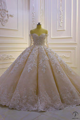 864 - White Wedding Dresses $1,299.99