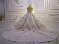 864 - White Wedding Dresses $1,299.99