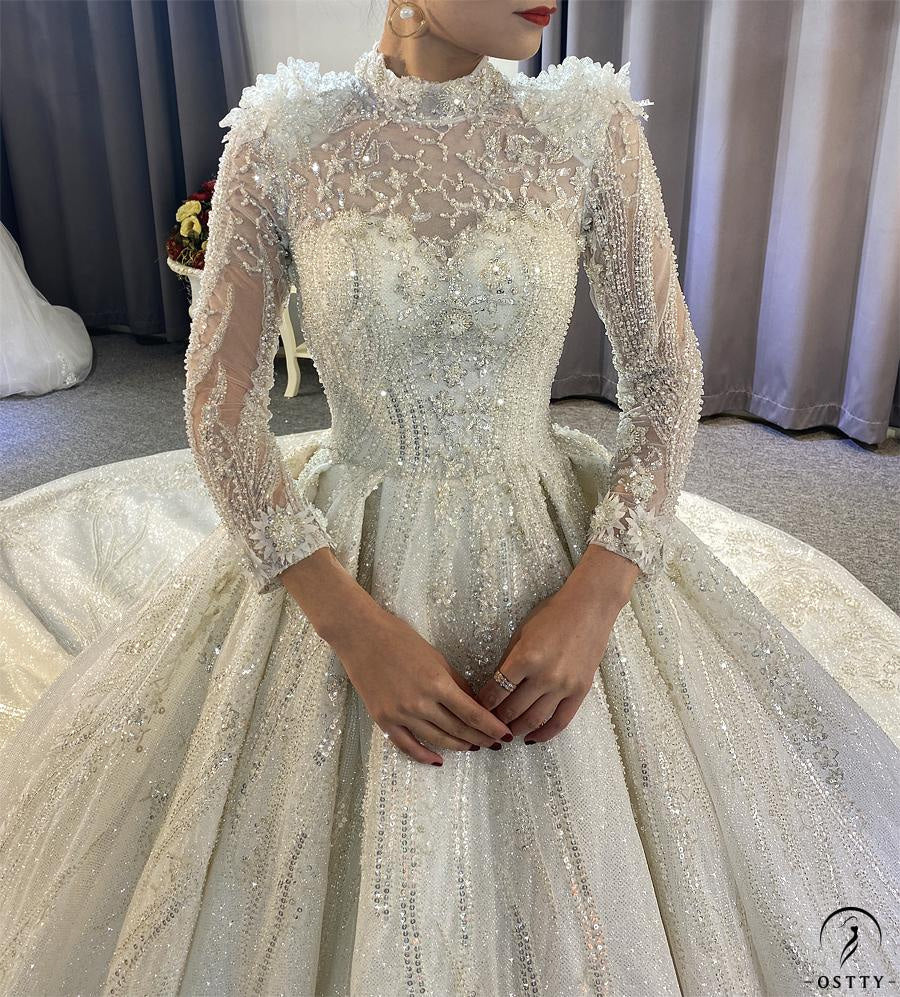 OS786 - White Wedding Dresses $1,195.99