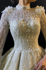 OS786 - White Wedding Dresses $1,195.99