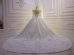 871 - White Wedding Dresses $1,188