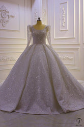 871 - White Wedding Dresses $1,188