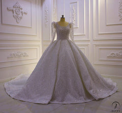 871 - White Wedding Dresses $1,188