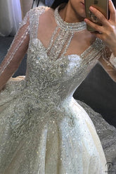 HN EXCLUSIVE 3822 - Custom Size - Wedding & Bridal Party Dresses $1,788