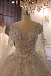 HN EXCLUSIVE 3824 - Custom Size - Wedding & Bridal Party Dresses $1,405