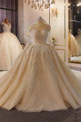HN EXCLUSIVE 3830 - Custom Size - Wedding & Bridal Party Dresses $929.99