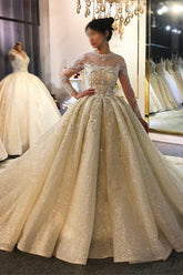 HN EXCLUSIVE 3837 - Custom Size - Wedding & Bridal Party Dresses $1,119.99