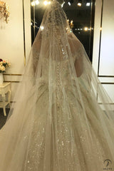 HN EXCLUSIVE 3837 - Custom Size - Wedding & Bridal Party Dresses $1,119.99