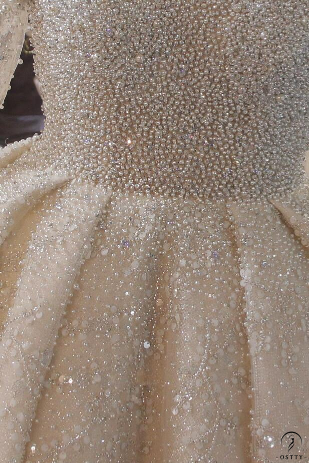 HN EXCLUSIVE 3902 - Custom Size - Wedding & Bridal Party Dresses $1,399