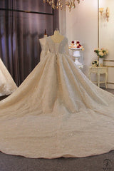 HN EXCLUSIVE 3902 - Custom Size - Wedding & Bridal Party Dresses $1,399
