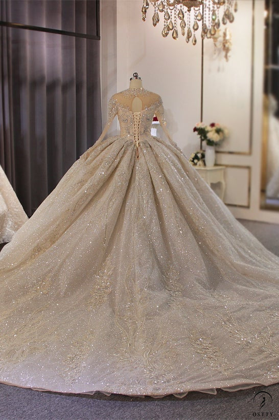 HN EXCLUSIVE 3903 - Custom Size - Wedding & Bridal Party Dresses $1,399