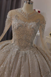 HN EXCLUSIVE 3903 - Custom Size - Wedding & Bridal Party Dresses $1,399
