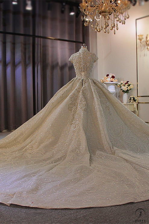 HN EXCLUSIVE 3920 - Custom Size - Wedding & Bridal Party Dresses $1,499