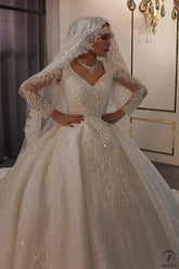 HN EXCLUSIVE 3926 - Custom Size - Wedding & Bridal Party Dresses $1,339