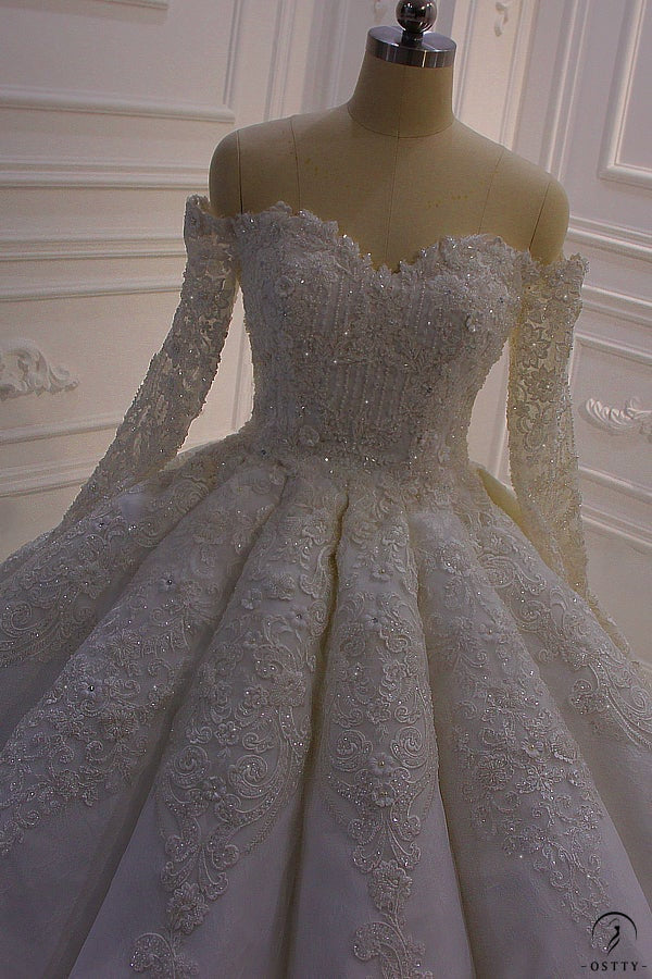 HN EXCLUSIVE 3933 - Custom Size - Wedding & Bridal Party Dresses $889