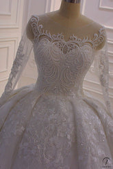 HN EXCLUSIVE 3934 - Custom Size - Wedding & Bridal Party Dresses $1,099