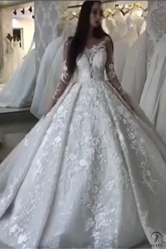 HN EXCLUSIVE 3934 - Custom Size - Wedding & Bridal Party Dresses $1,099