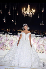 HN EXCLUSIVE 3935 - Custom Size - Wedding & Bridal Party Dresses $952
