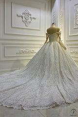 HN EXCLUSIVE 3935 - Custom Size - Wedding & Bridal Party Dresses $952