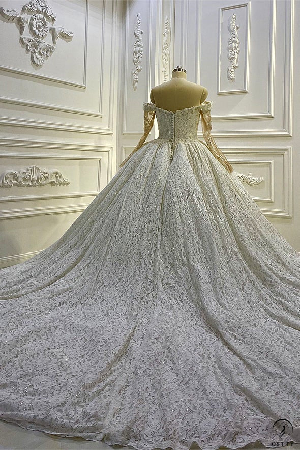 HN EXCLUSIVE 3935 - Custom Size - Wedding & Bridal Party Dresses $952