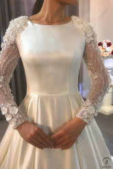 HN EXCLUSIVE 3940 - Custom Size - Wedding & Bridal Party Dresses $739