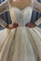 HN EXCLUSIVE 3944 - Custom Size - Wedding & Bridal Party Dresses $1,299