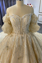 HN EXCLUSIVE 3948 - Custom Size - Wedding & Bridal Party Dresses $999