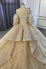 HN EXCLUSIVE 3948 - Custom Size - Wedding & Bridal Party Dresses $999