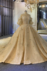 HN EXCLUSIVE 3948 - Custom Size - Wedding & Bridal Party Dresses $999