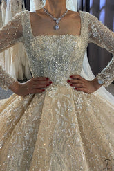 HN EXCLUSIVE 3955 - Custom Size - Wedding & Bridal Party Dresses $1,699