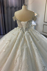 HN EXCLUSIVE 3957 - Custom Size - Wedding & Bridal Party Dresses $1,599