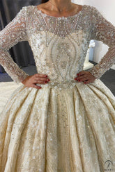 HN EXCLUSIVE 3974 - Custom Size - Wedding & Bridal Party Dresses $1,299