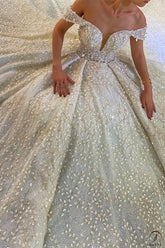 HN EXCLUSIVE 3975 - Custom Size - Wedding & Bridal Party Dresses $1,699