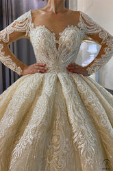 HN EXCLUSIVE 3978 - Custom Size - Wedding & Bridal Party Dresses $1,999
