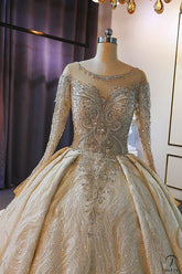 HN EXCLUSIVE 3990 - Custom Size - Wedding & Bridal Party Dresses $1,459