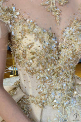 HN EXCLUSIVE 4173 - Custom Size - Wedding & Bridal Party Dresses $899