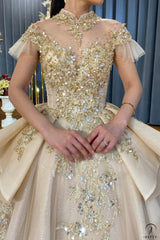 HN EXCLUSIVE 4173 - Custom Size - Wedding & Bridal Party Dresses $899