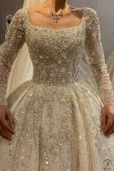 HN EXCLUSIVE 4174 - Custom Size - Wedding & Bridal Party Dresses $1,680