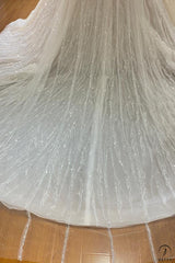 HN EXCLUSIVE 4175 - Custom Size - Wedding & Bridal Party Dresses $1,800