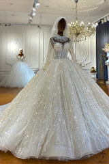 HN EXCLUSIVE 4175 - Custom Size - Wedding & Bridal Party Dresses $1,800