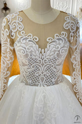 HN EXCLUSIVE 4176 - Custom Size - Wedding & Bridal Party Dresses $790