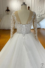 HN EXCLUSIVE 4176 - Custom Size - Wedding & Bridal Party Dresses $790