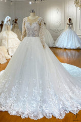HN EXCLUSIVE 4176 - Custom Size - Wedding & Bridal Party Dresses $790
