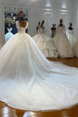 HN EXCLUSIVE 4182 - Custom Size - Wedding & Bridal Party Dresses $799