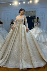 HN EXCLUSIVE 4185 - Custom Size - Wedding & Bridal Party Dresses $1,500